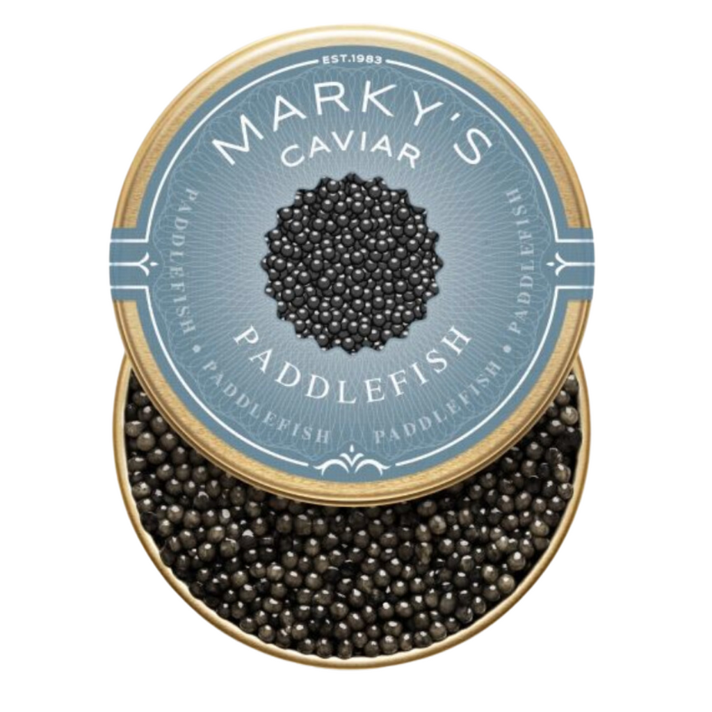 American Paddlefish Caviar