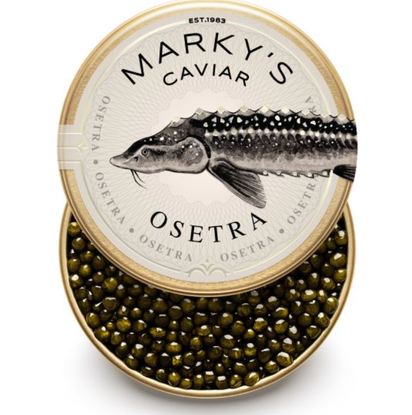 Osetra Sturgeon Caviar