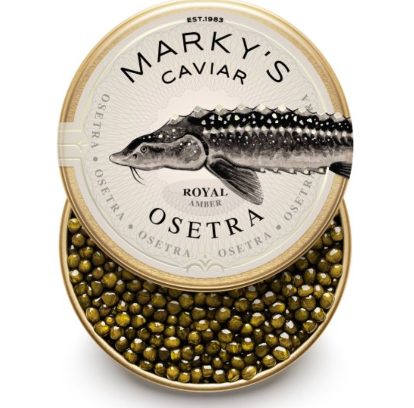 Osetra Royal Amber Caviar