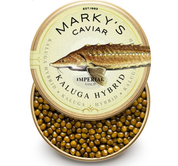 Kaluga Hybrid Gold Caviar