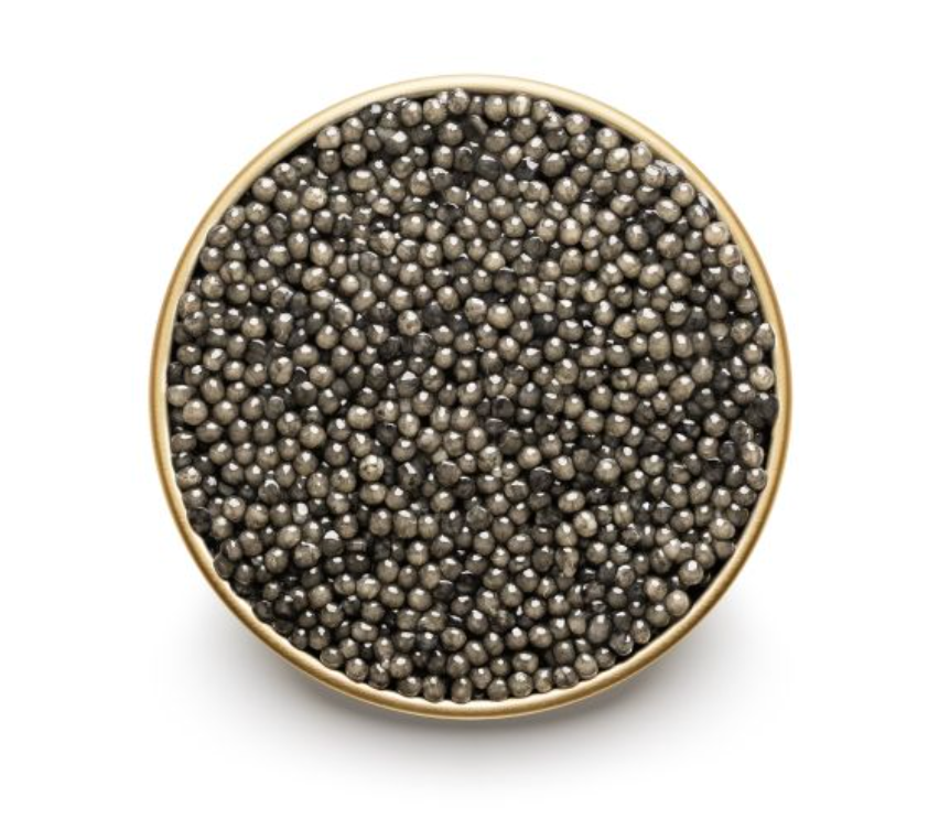 American Paddlefish Caviar